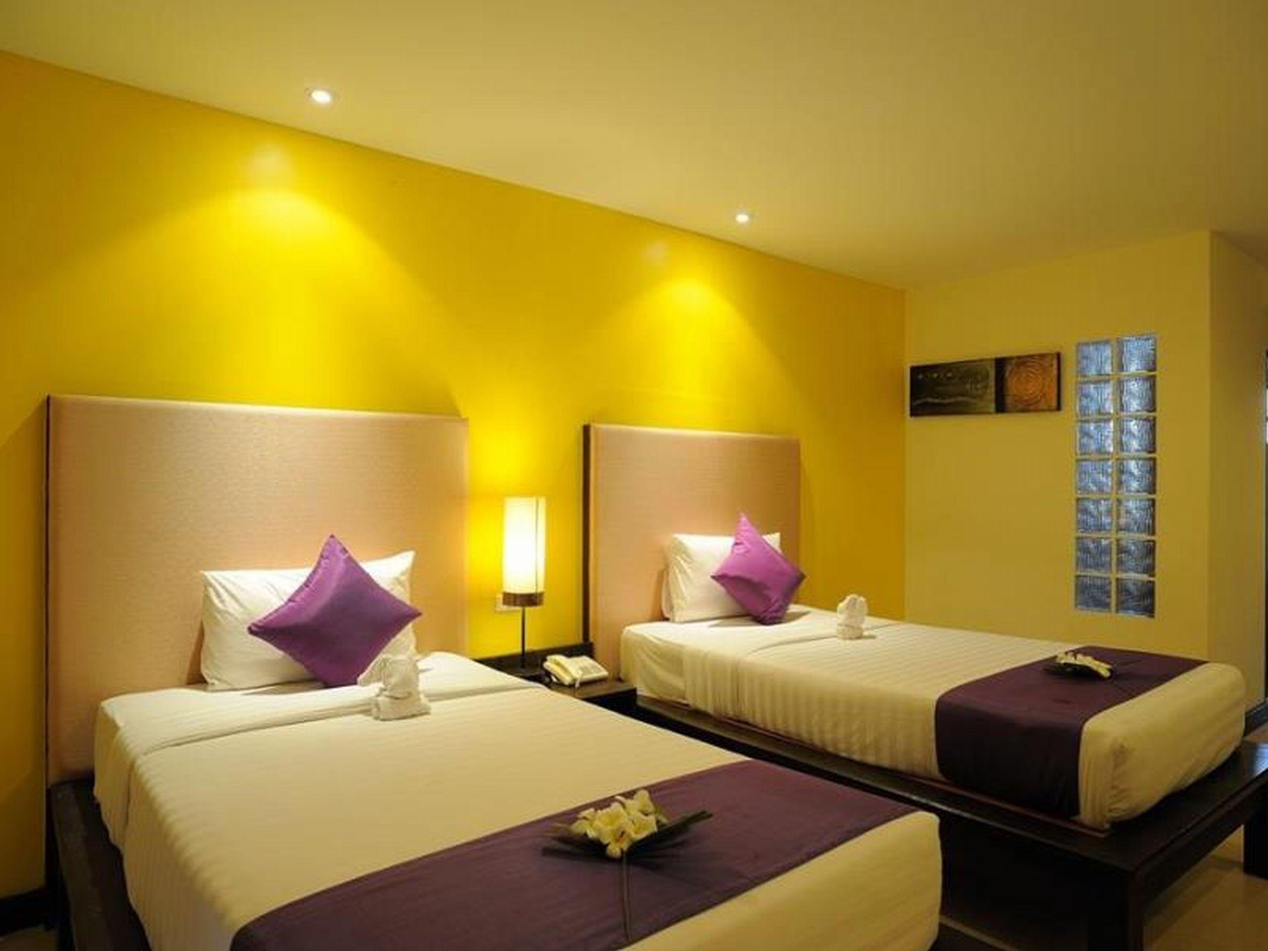 Baramee Resortel Patong Exterior foto