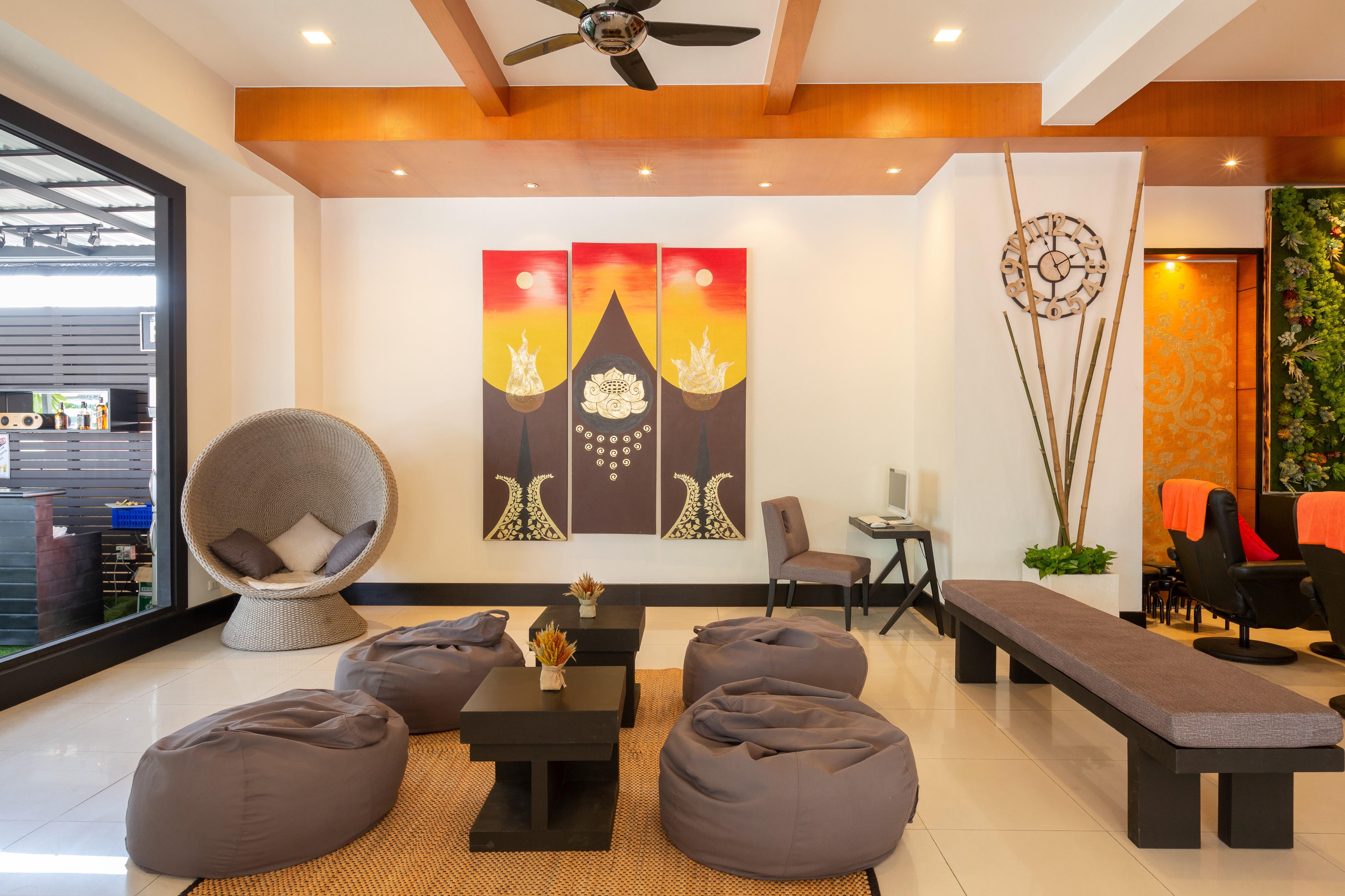 Baramee Resortel Patong Exterior foto
