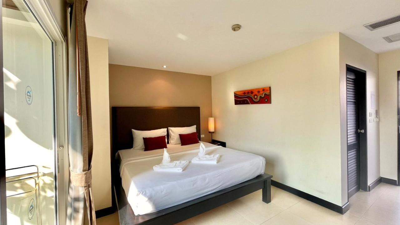Baramee Resortel Patong Exterior foto
